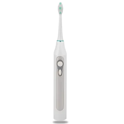 YASI-A15 Sonic Electric Toothbrush 5 Modes Medium Bristle IPX7 Waterproof Adult Automatic Oral Cleaning Nylon Bristles Plastic