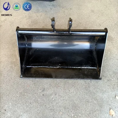 Low Price, Multifunctional Including Bucket, Soil Loosening Machine, Log Grab, Accessories Hydraulic Screw Bucket