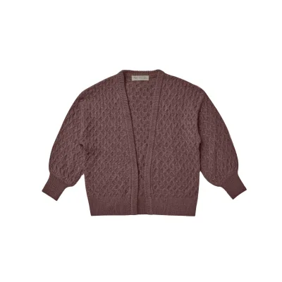 Lovely Baby Girls' Autumn Winter Clothing Children Knitted Cardigan Kids Cotton Sweater