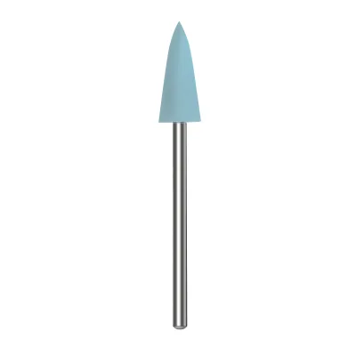 New Silicone Nail Polish Sander Head Replacements Premium Drill Bits for Nail Art Enthusiasts