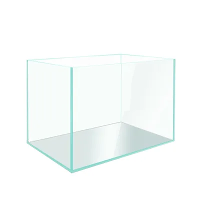 Customizable Aquarium Crystal Glass Fish Tank