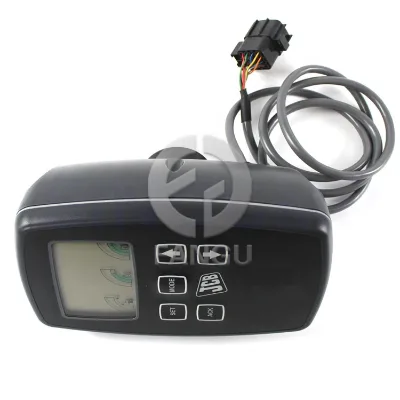 New Fangu High Quality Excavator Display Monitor 332/K4244 332K4244 704/50207 70450207 JS180LC 8080 ZTS JS200 JS220 Construction