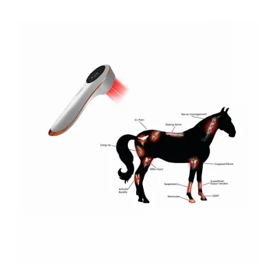 Horse Therapy Veterinary Instrument for Pain Relief HURT Laser Surgery Treatment for Dog's Pain Relief