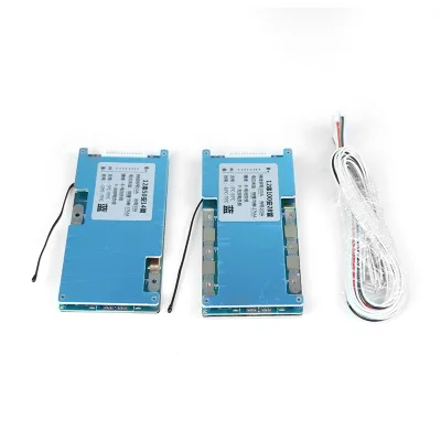Smart BMS 38.4V  48V 51.2V 57.6V 60.8V 64V Lifepo4 12S 15S 16S 18S 19S 20S 3.2V Battery Lifepo4 Bms for Storage Systems