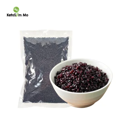 Ketoslim Mo Black Rice Dry Instant Long Shelf Life