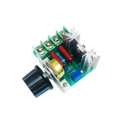 2000W High-power AC50-220V Electronic scr electronic power regulator module