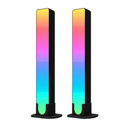 Rgb Gaming Music Sync Ambiance Light App Control Rhythm Lights Smart Flow Ambient Led Light bar