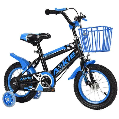 Hot Sell Cheap Kids Bike OEM Mini Bicycle 12 14 16 20 Inch Children s Bike Cycle Sepeda Anak for 5 to 10 Years Old Baby Boys