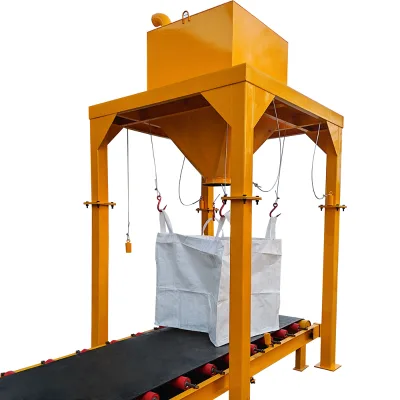 Food Packaging Machine High Accuracy Automatic Flour Packaging Machine for Corn Wheat Flour Milk Powder Packing Machine