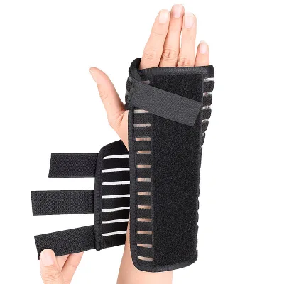 Adjustable Comfortable Adjustable Wrist Splint Brace