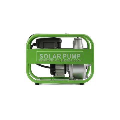 Hot Sale Solar Irrigation Pump 1inch 2inch 3inch High Head and Large Flow Self-priming Pump