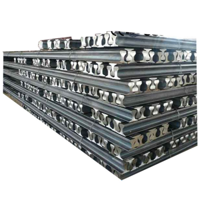 Narrow Gauge Rail Track Railroad Tubular Steel Guide Rails Light Heavy Rails Train