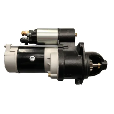 High Quality Truck Electrical System Parts QDJ2693 10V 24V Starter for Perkins Engine