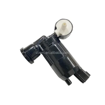 Windshield Washer Pump Water Jet Motor BA8Z17664A for Ford Edge Lincoln Washer Water Pump