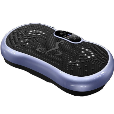 Vibration Machine Exercise Rhythmic Lazy Fitness Home Use Weight Loss Fat Burning Thin Waist ABS Material