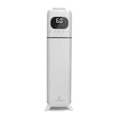 Home Large Space 8L Top Filling Cool Mist Humidificador Tuya Smart WIFI Control Ultrasonic Essential Oil Diffuser Humidifier