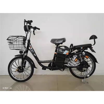 Electric Freight Vehicle, Two Wheeled Electric Delivery Vehicle