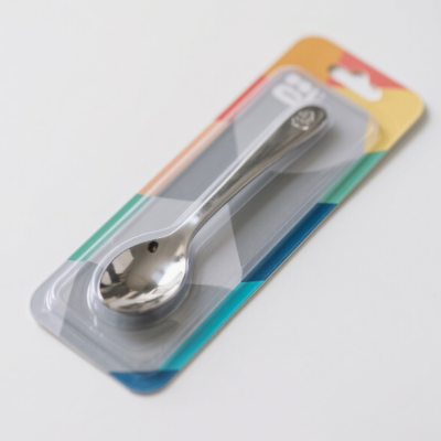 Customize Three Fold Edge Blister Slide Card Blister Packaging Clear Plastic 3 Side Folding Blister