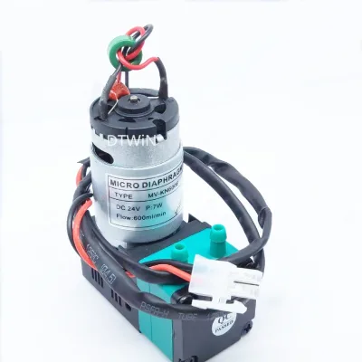 7W 600ml/min 24v KNN Ink Pump New Condition for Flora Inkjet Printer Parts