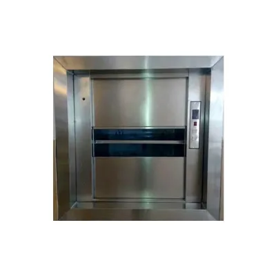 250 Kg 300kg 500kg Stainless Steel Food Elevator/Dump Waiter