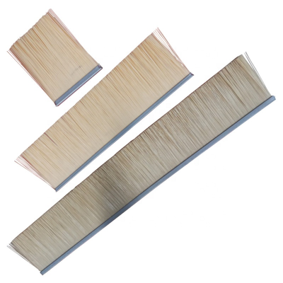 Belino Factory Customized All Sizes  Brush Roller Sisal Rotary Roller Consumables for Brush Sanding Machine