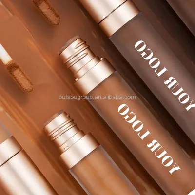 Face Long Wear Waterproof Concealer(New) Private Label High Quality Cosmetic Make up Liquid Concealer