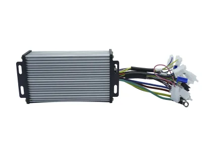 Brushless DC Motor Controller 48/60/72 Controller Sine Wave Motor Controller for E-rickshaw