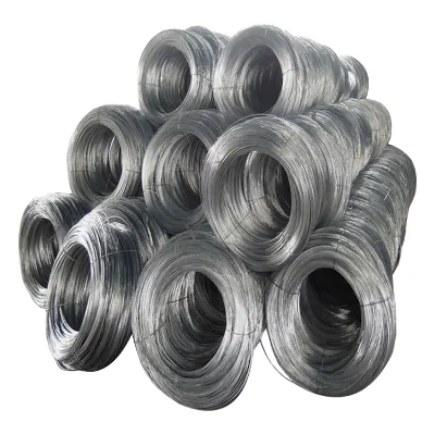 Factory Supply Er80s-b2 1960 MPA 6*19 6*36 16mm 19mm Electro Galvanized Iron Wire for General Purpose