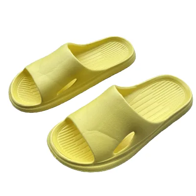 Colorful Eva Thick Sole Indoor Bath slippers for Unisex