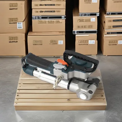 High Quality Low Price Handheld Pneumatic Strapping Tool Manual Packing Tools Machine