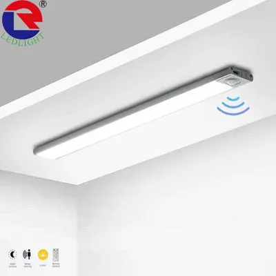 Rechargeable LED Cabinet Light 200mm 300mm 400mm 500mm Magnet LED Lights Night Light