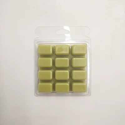 Packaging Candles Custom Shape Designer Wax Cube Melts