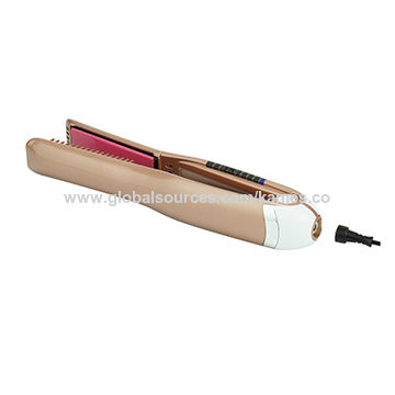 Cordless Rechargeable Mini Flat iron