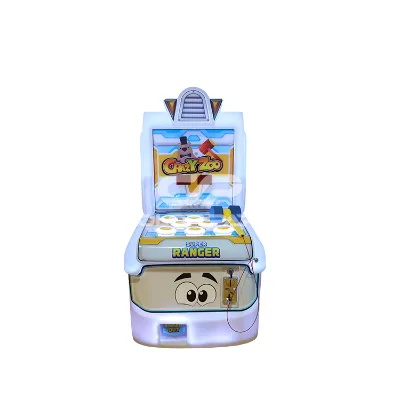 High Quality Children's Whack-a-Mole Indoor Game Machine Coin-operated Simulation Equipment for Hot Sale
