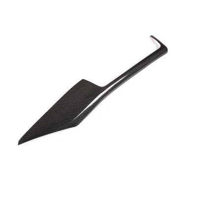 Car Accessories Hard Carbon Fiber Dash Board Panel Trim for BMW F30 F34 F35 F32 F33 F36 2013-2019