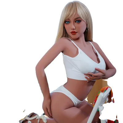156Cm Sex Dolls Silicone Big Breast Real Tough Adult Sexy Doll Realistic Lifelike Silicone Ice Spice Sex Doll