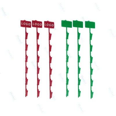 March Promotion Supermarket Metal Hanging Clip Strip Display