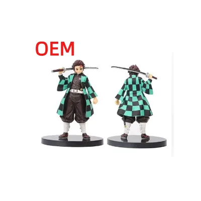 High Precision Custom  Movie and TV Characters Action Figures Movable Joints Plastic Toy Figure ABS PVC Plastic Toys