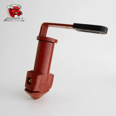 Ambull Factory Wholesale High Quality Container Parts and Accessories Cast Steel Universal Lorry Bed Twist Lock