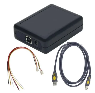 EV2400 Pro Development Board Programmer HPA500 Bqstudio Debugger 100% New 100% Original
