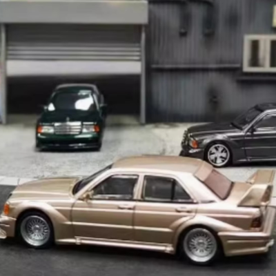 2023 1:64  Model Toys Car