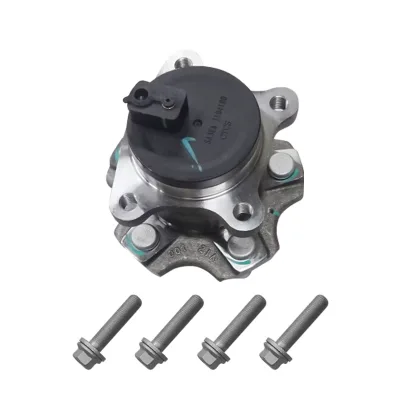 OEM SA3EA-3104100A New Universal Automotive Chassis System Part Wheel Axle Head Rear Hub Unit Assembly for BYD Song PLUS