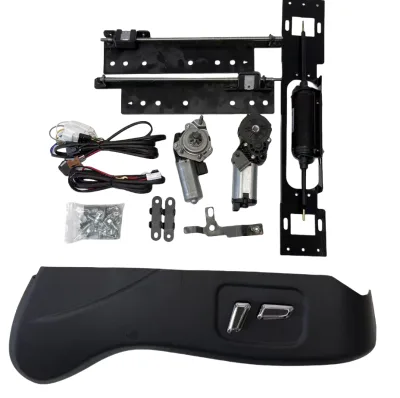 High-Quality Electric Seat Rails-Effortless Forward/Back & Height Adjustment-6-Way Power Seat Mechanism -Perfect Fit for Peugeot