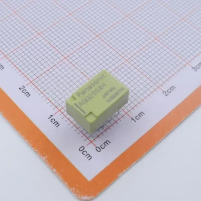 AGQ2004H Use AgPd Contacts with Excellent Anti-sulfidation Performance;adopt Low-gas-forming Materials;