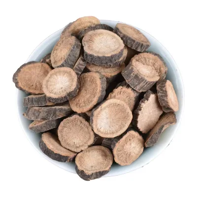 Red Peony Root Chi Shao | Radix Paeoniae Rubra Dried Slices | Bulk Chinese Herb Wholesale | OEM |