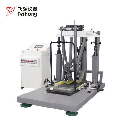 Treadmill Mechanical Foot Durability Test Stand Fitness Bike Durability Test Machine Electric Treadmill Fatigue Test Machine