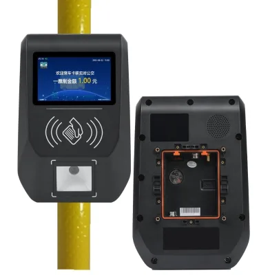 Factory Payment Validation Pos OEM Validator Prepaid Card Machine With Qr Code Software