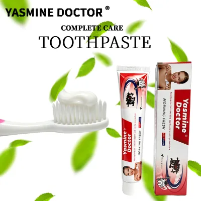 Good Quality Fluorite White Adult Toothpaste Chemical Whitening Oral Cleaning Home Use Toothpaste