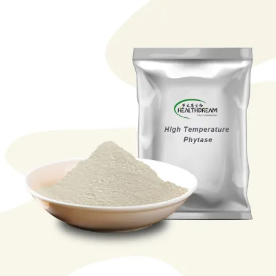 Feed Grade Enzyme Powder 10,000 U/g High Temperature Phytase for Feed Additives