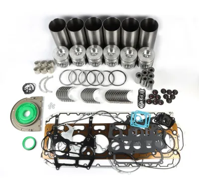 High Quality C7.1 Engine for Caaterpillar Overhaul Rebuild Kit Liner Piston Ring Gasket Set Engine Bearing Diesel Ready-to-ship